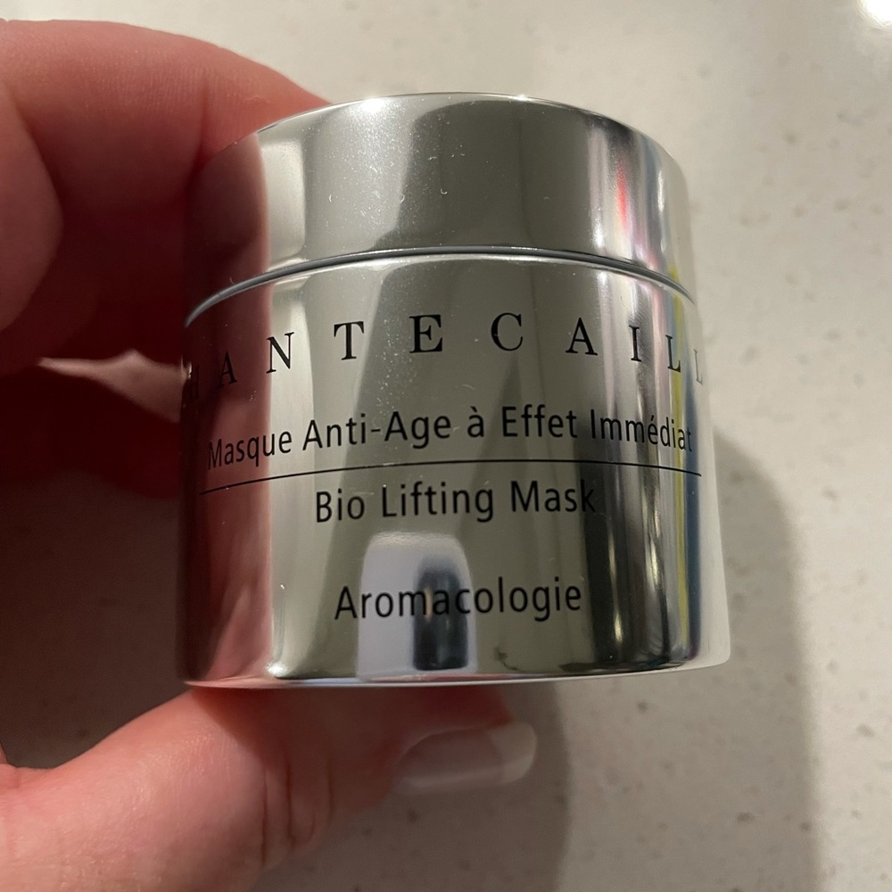 CHANTECAILLE BIO LIFTING MASK NEW! FULL SIZE